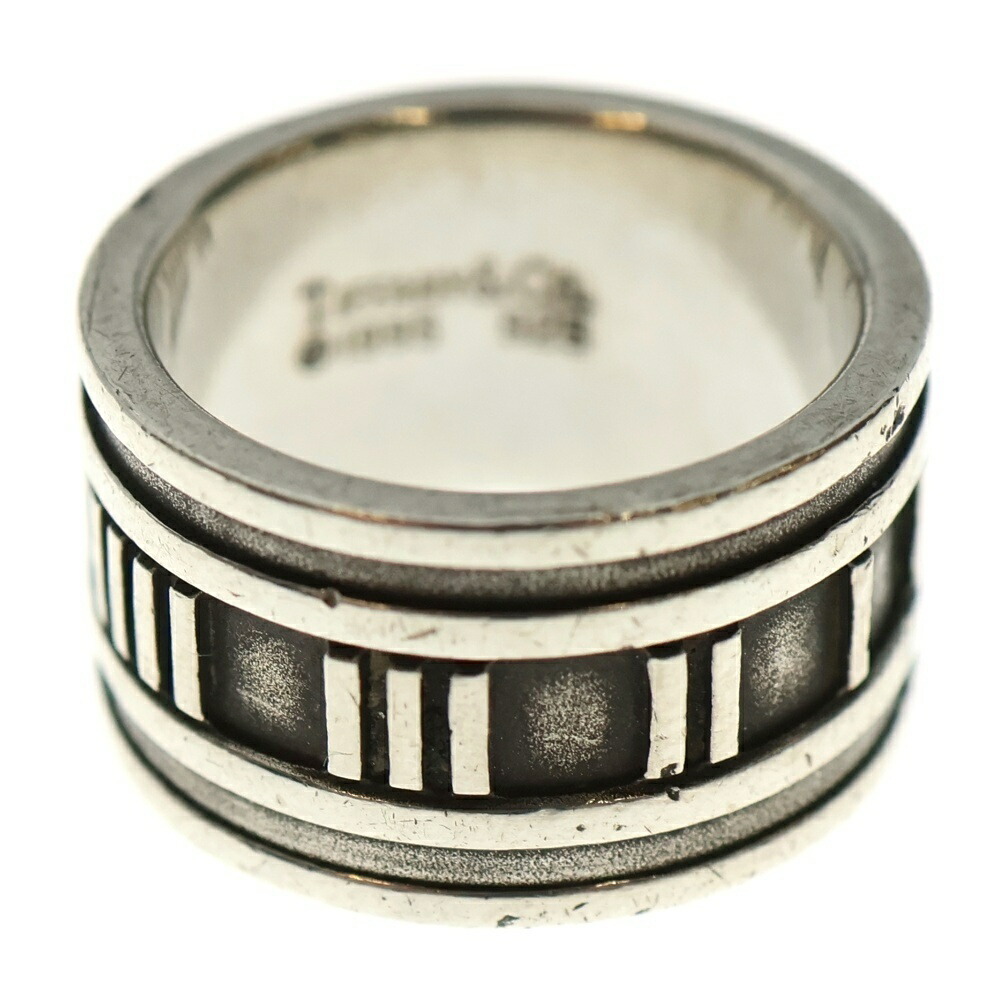 美品✨ティファニー Tスクエアリング ブラックコーティング ステンレス11.5号 楽天市場】TIFFANY&Co. ティファニー Tスクエアリング ステンレス