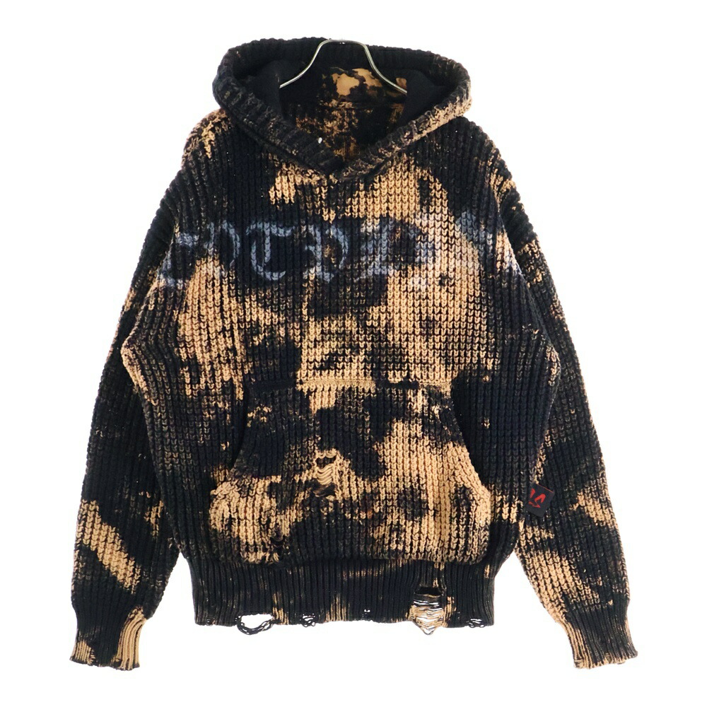 楽天市場】CVTVLIST 2020AW Cry Bitch Cappuccino Hoodie カタリスト