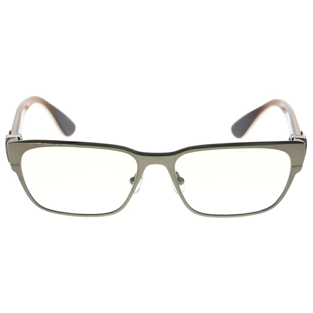 CHROME HEARTS(クロムハーツ) 大きさ:54□16ー150 GAG\u0027N 太陽フレア 可塑性物質一こま 黒眼鏡 眼鏡 赤銅色 度あり 54口16-150【中古】【座標軸B】【色合い赤銅色】【取りまわしバス発着場原宿】