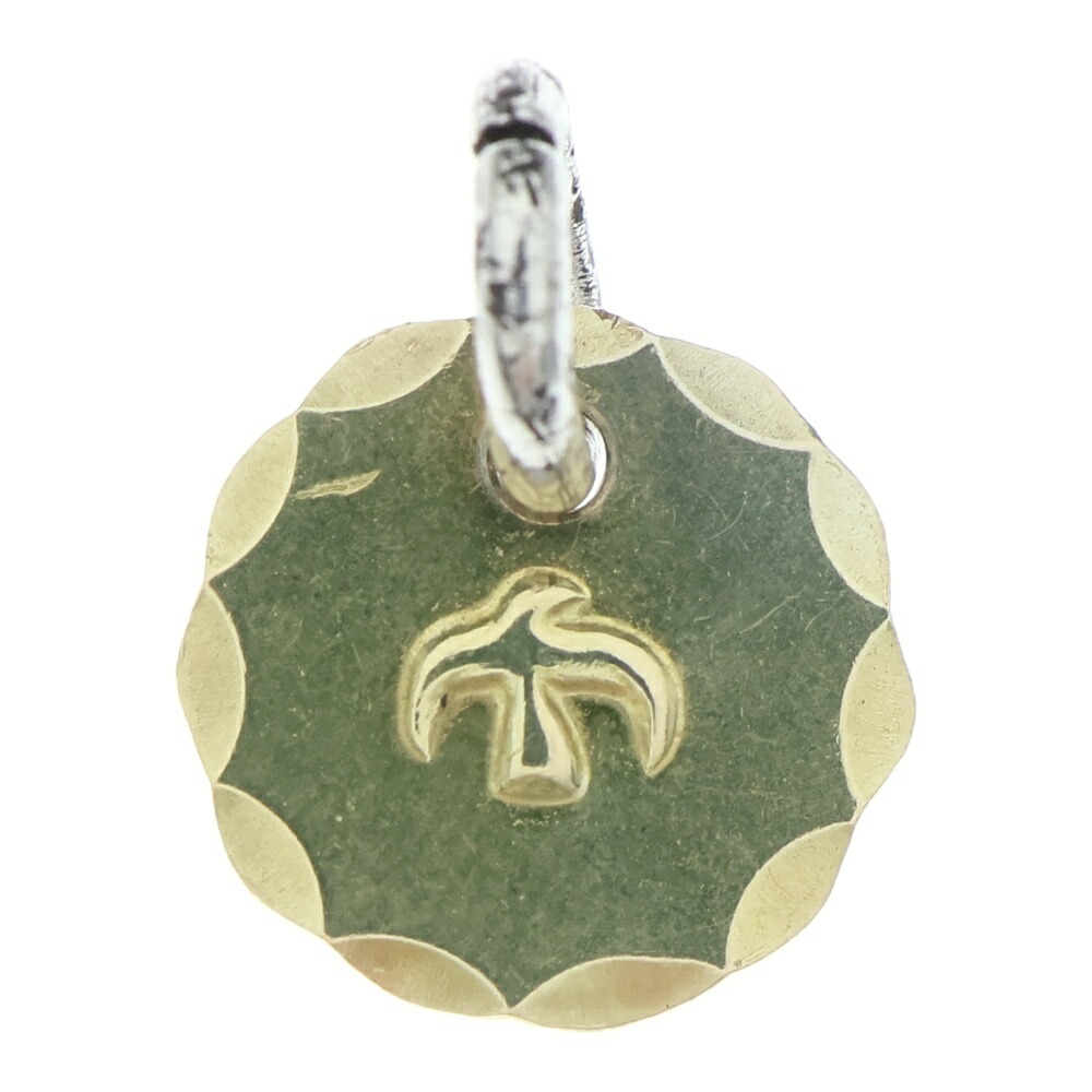 ゴローズ goro's 金ローズ付き印台 ゴローズ goro's[現行]印台ローズメタル※雰囲気抜群 – DELTAone