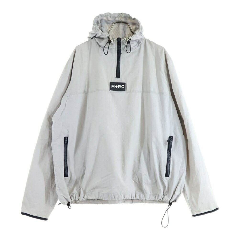 楽天市場】【中古】M+RC NOIR｜マルシェノア アノラックプルオーバー