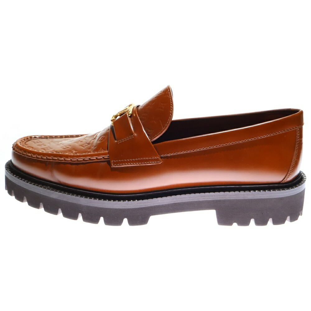 楽天市場】LOUIS VUITTON ルイヴィトン タッセル付きローファー