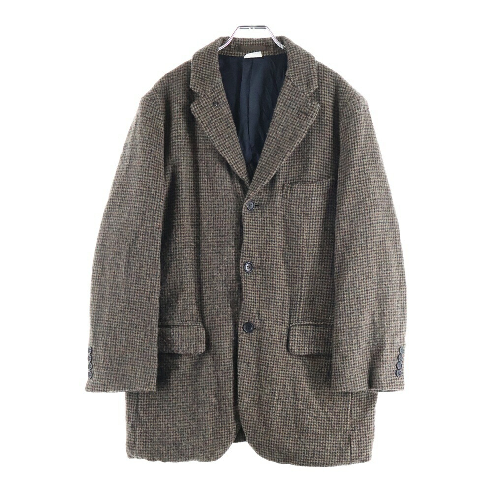 【美品】コムデギャルソンオムドゥ　テーラードジャケット［S］ 2026年最新】comme des garcons ジャケット テーラード ステッチ