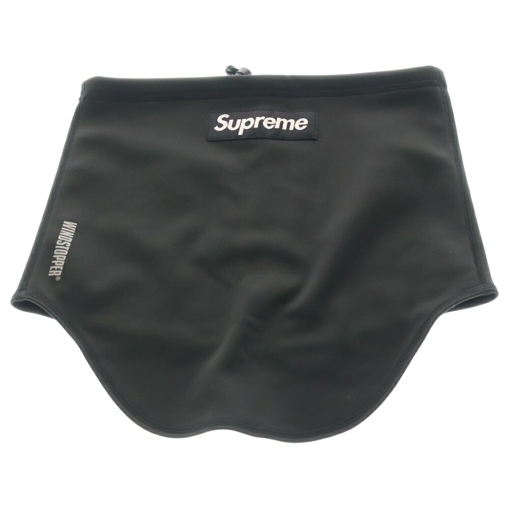 楽天市場】Supreme シュプリーム 23AW WINDSTOPPER ネックゲイター