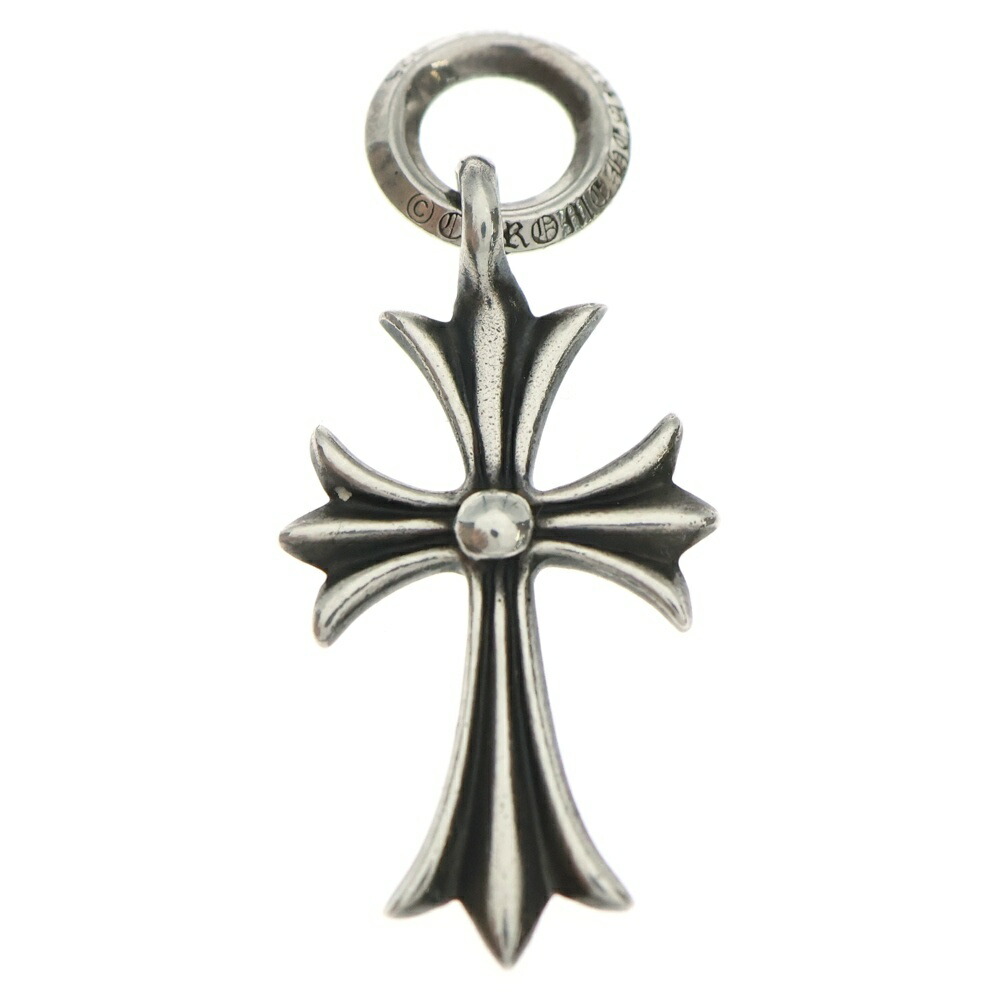 楽天市場】CHROME HEARTS(クロムハーツ) 22K TINY CH CROSS タイニーCH
