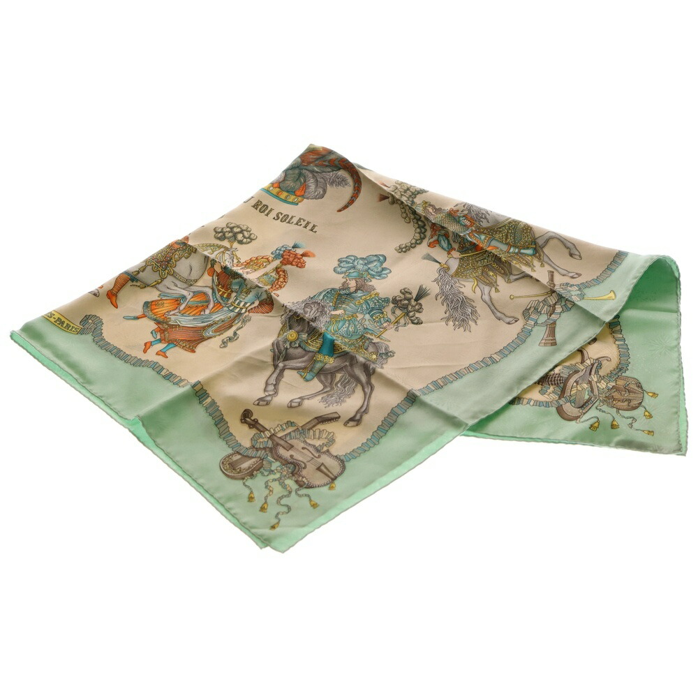 楽天市場】HERMES(エルメス) カレ ジェアン140 Mon Premier Galop モン