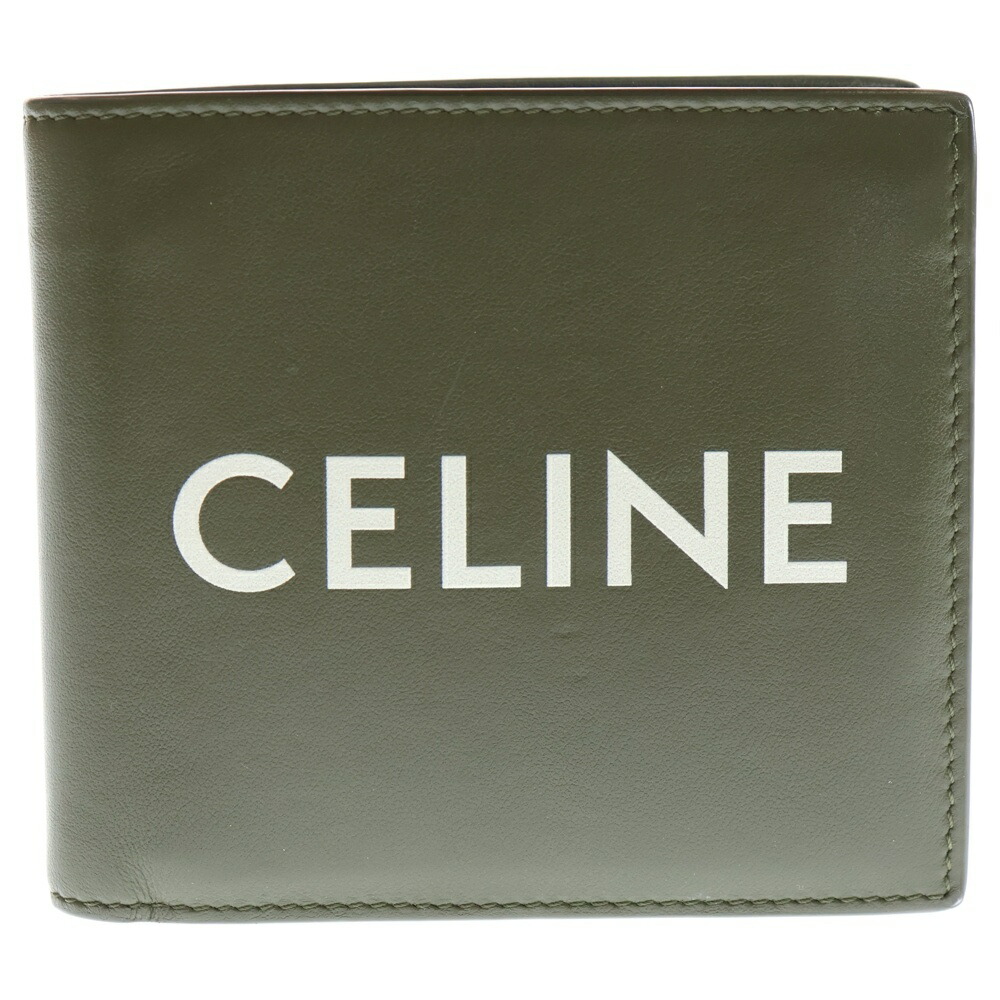 楽天市場】CELINE（セリーヌ）セーズ16 ラージフラップウォレット