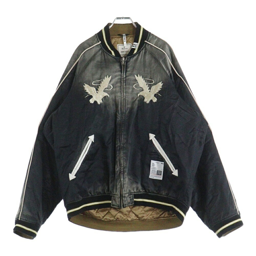 楽天市場】【中古】ミハラヤスヒロ MIHARA YASUHIRO SOUVENIR JACKET