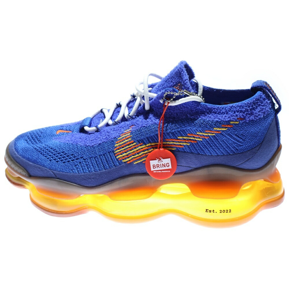 楽天市場】【訳あり 箱なし】NIKE AIR MAX SCORPION FK SE ナイキ エア