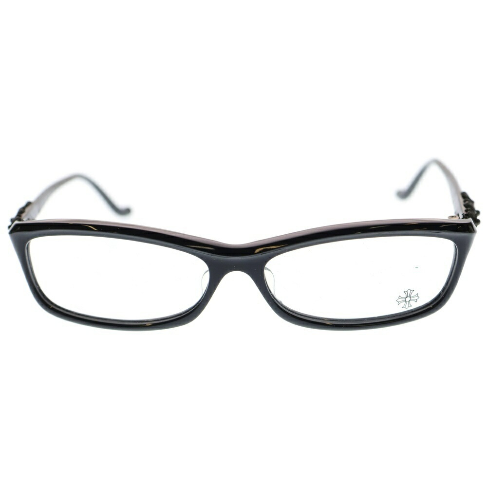 楽天市場】CHROME HEARTS BEARDED BABY-A Dark Tortoise 56-14-132