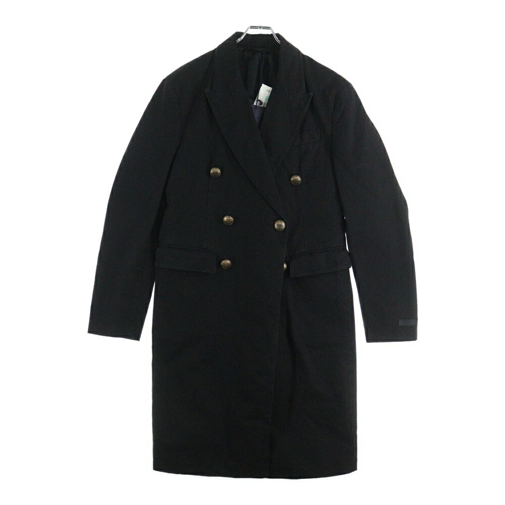 楽天市場】PRADA(プラダ) サイズ:48 23AW ウール フーデッド ロング