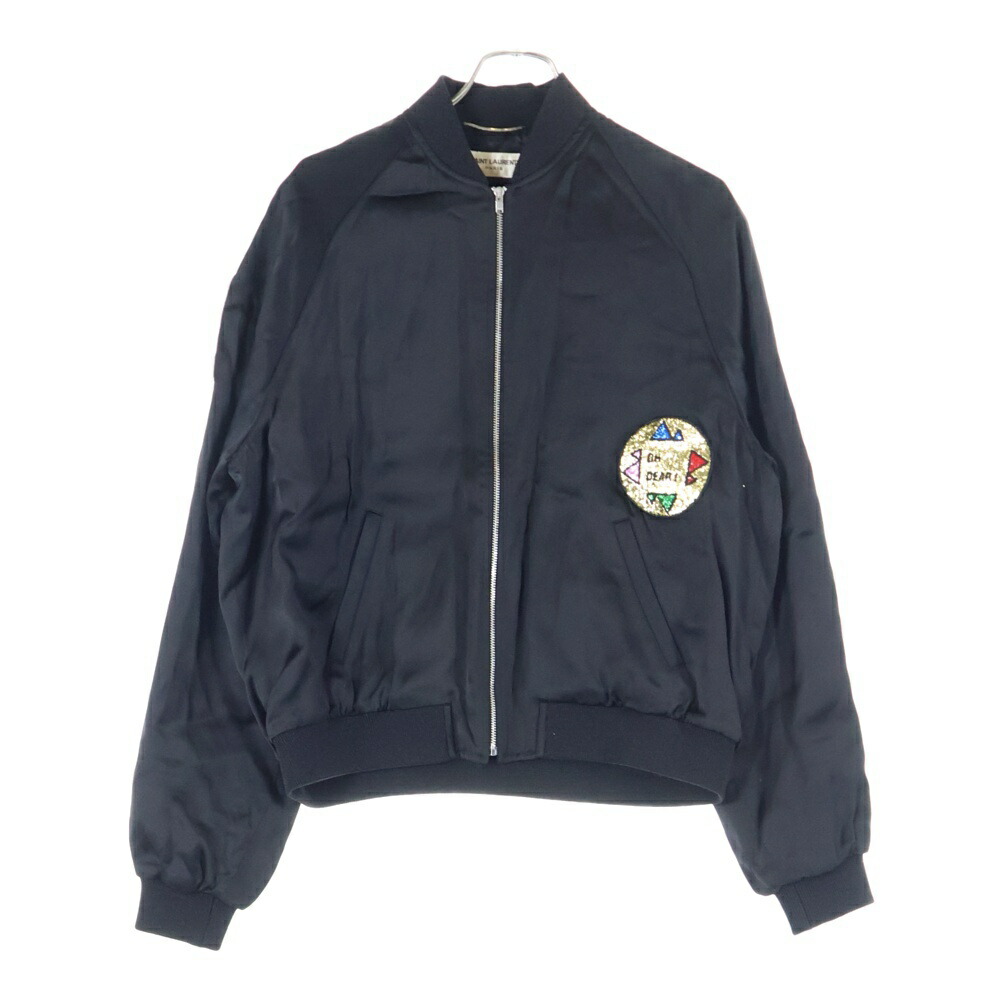 16aw エディ期　saint laurent スカジャン　スタジャン　38 16aw エディ期saint laurent スカジャンスタジャン38