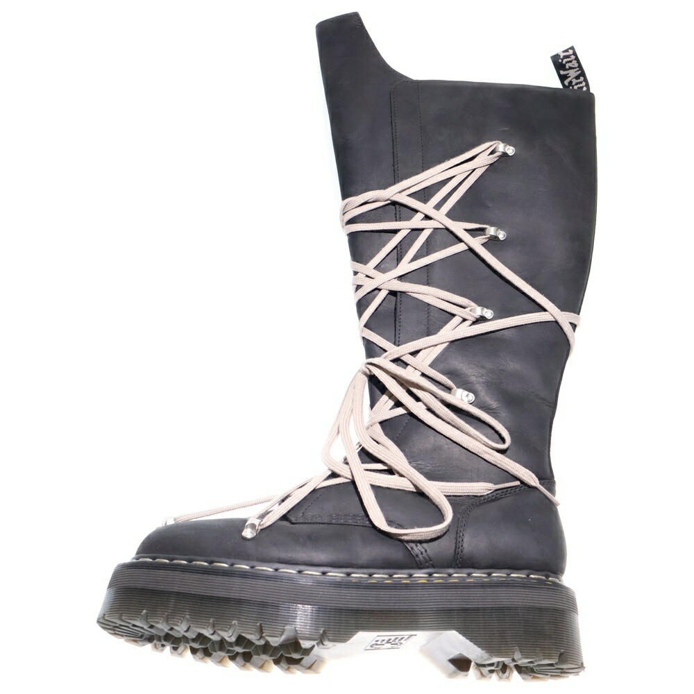 楽天市場】Rick Owens×Dr.Martens リックオウエンス ドクターマーチン