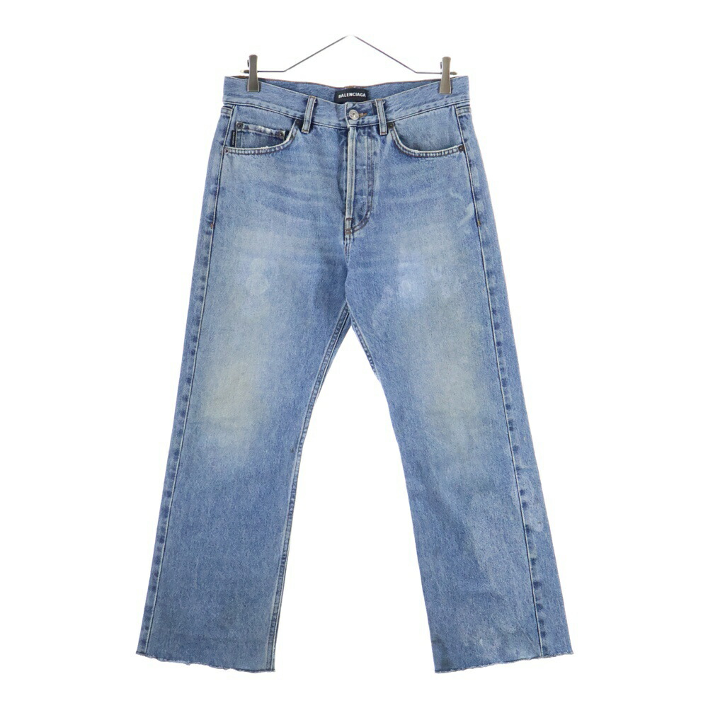 楽天市場】BALENCIAGA(バレンシアガ) サイズ:M Twill Trousers With