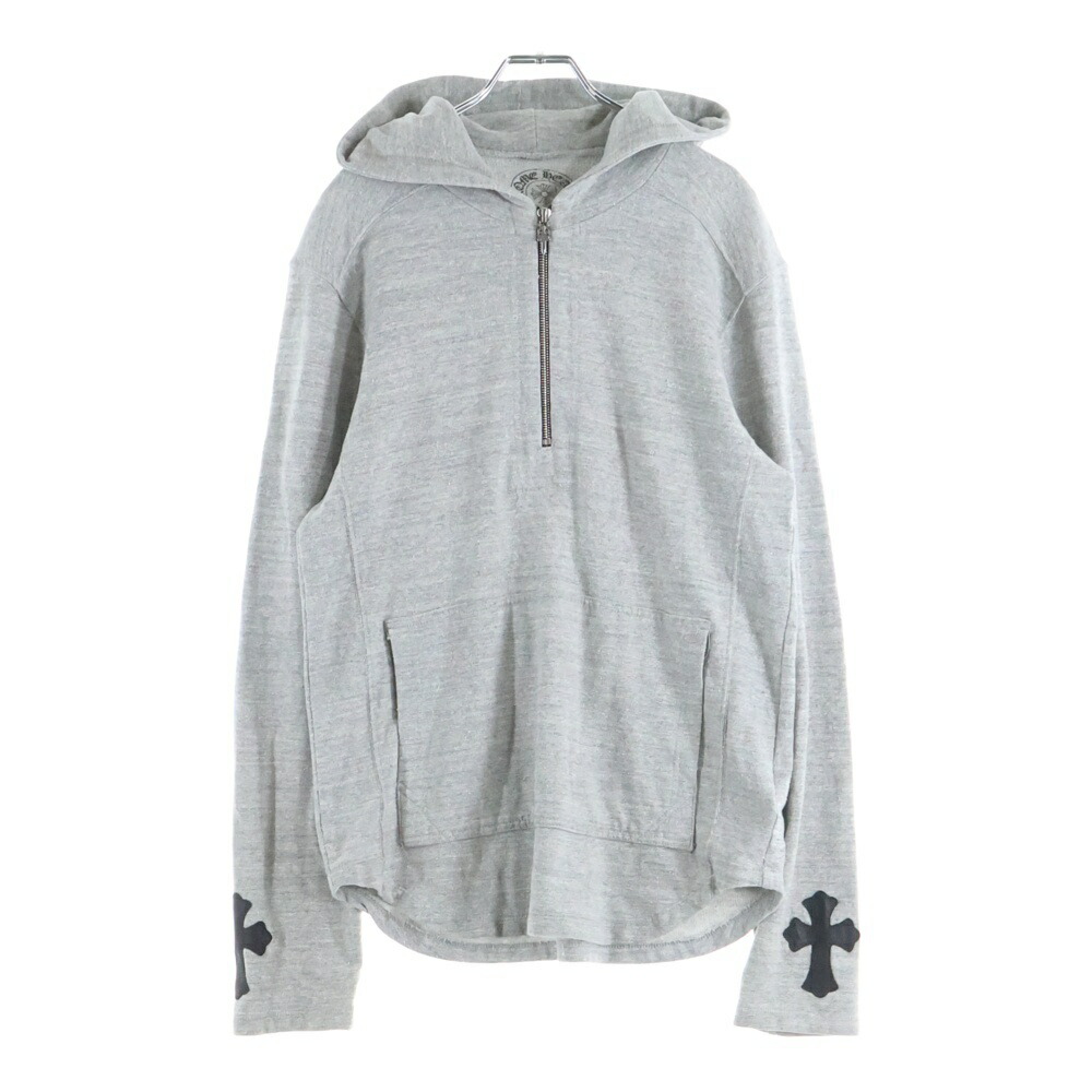 CHROME HEARTS／U.G.E.D リバーシブル ジップ ブルゾン XL CHROME HEARTS／U.G.E.D リバーシブル ジップ ブルゾン XL