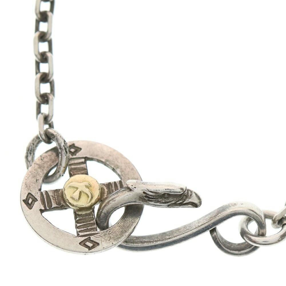 楽天市場】goro's(ゴローズ) イーグルフック太角チェーンネックレス