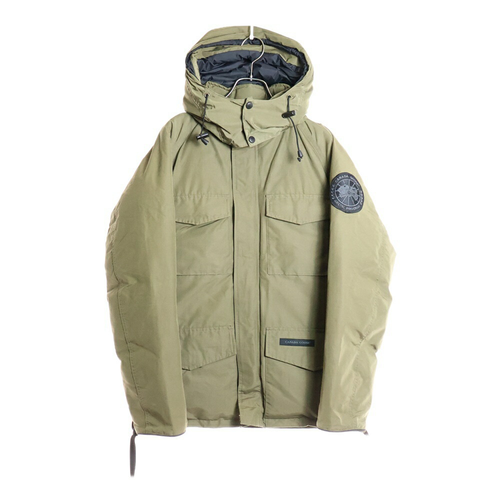楽天市場】CANADA GOOSE(カナダグース) サイズ:M EXPEDITION PARKA