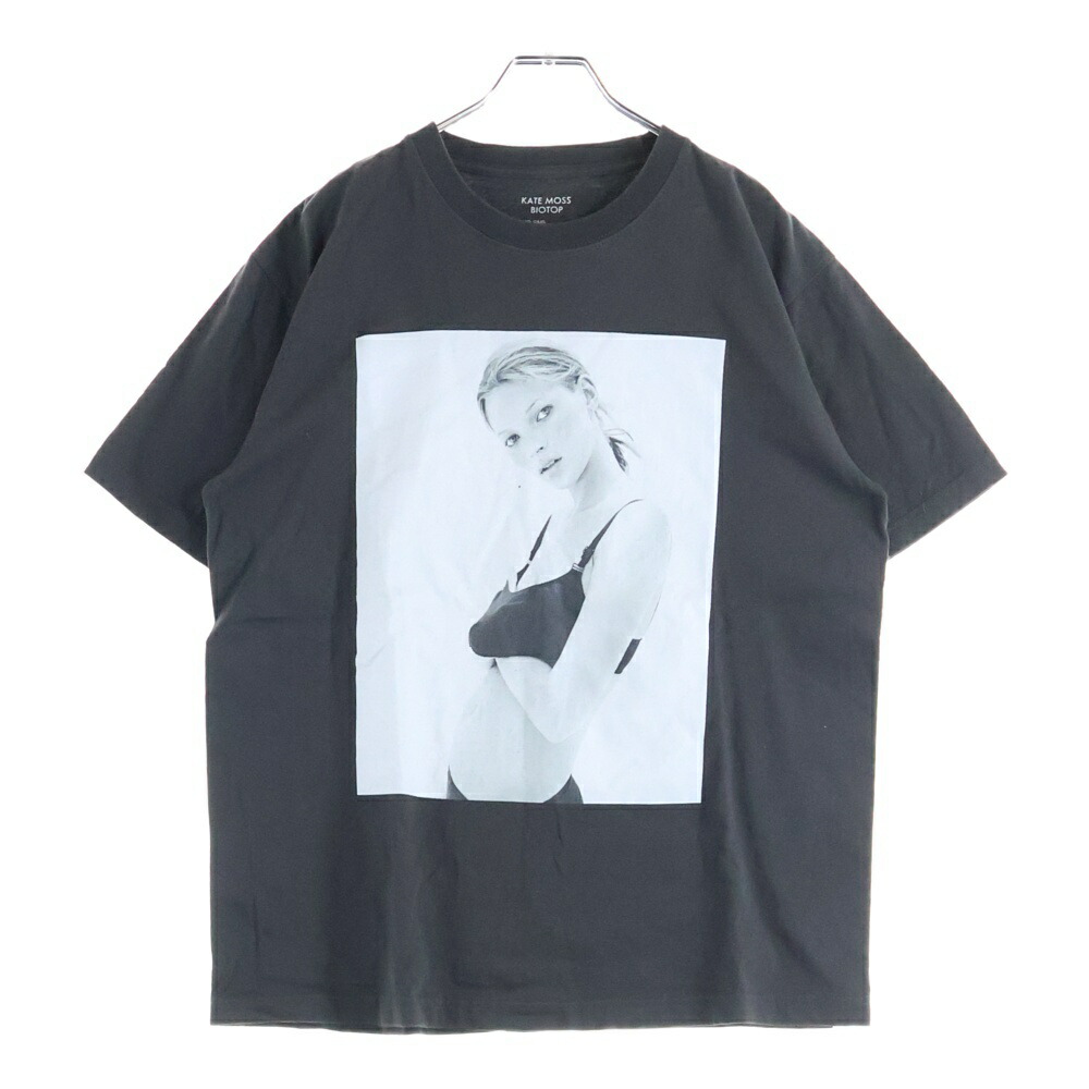 楽天市場】BIOTOP ビオトープ Tシャツ サイズ:L 24SS ケイト モス