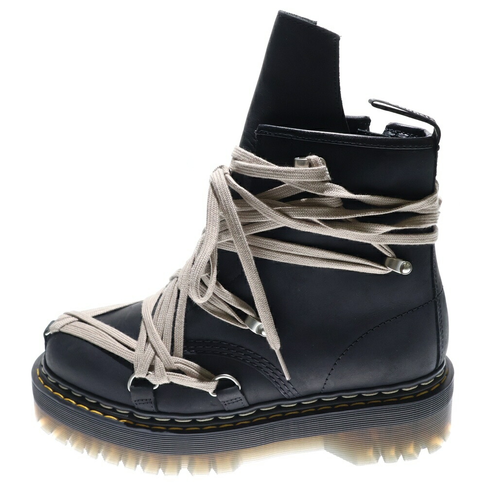 楽天市場】Rick Owens×Dr.Martens リックオウエンス ドクターマーチン