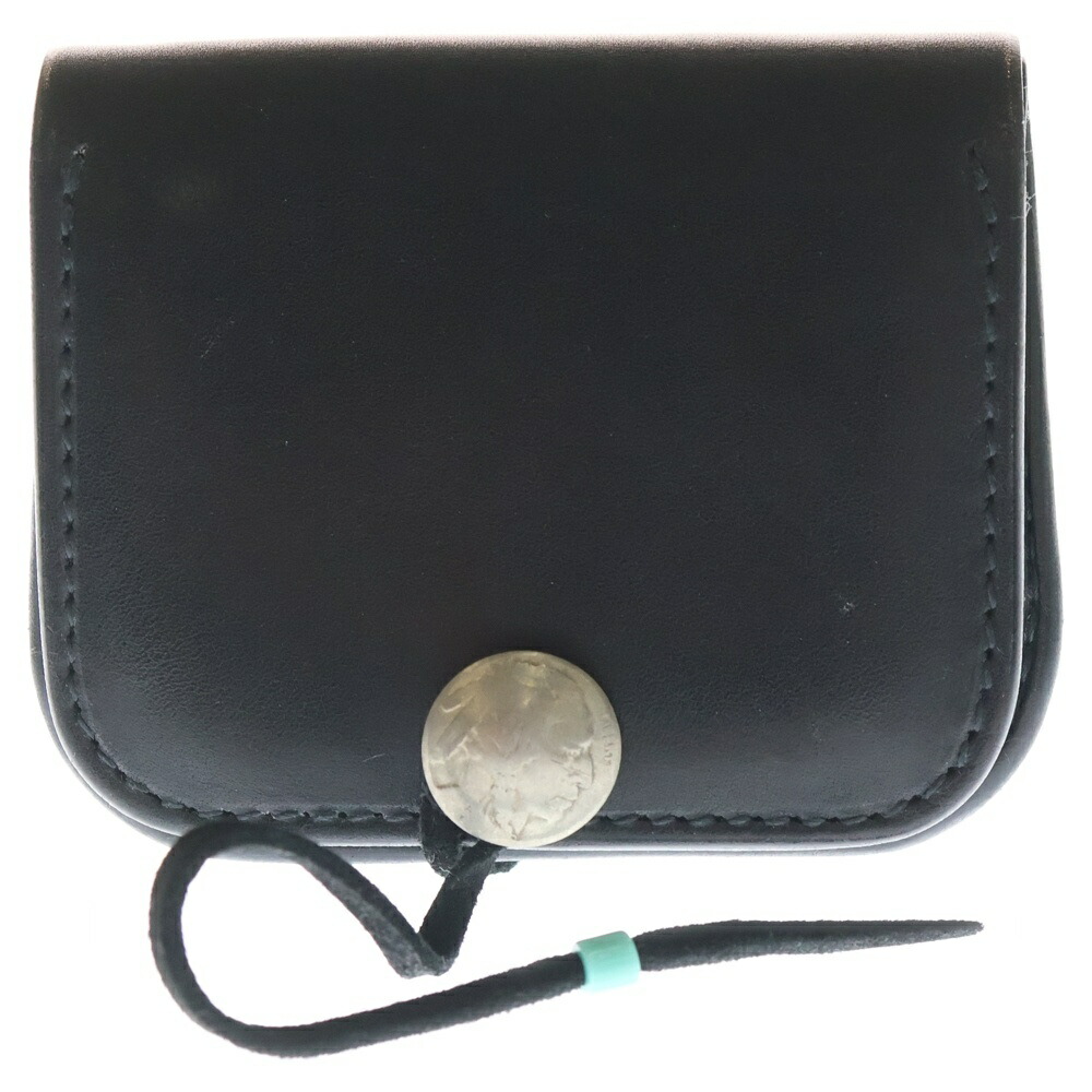 楽天市場】goro's(ゴローズ) K18付きフラワーコンチョ横 付き角型小銭