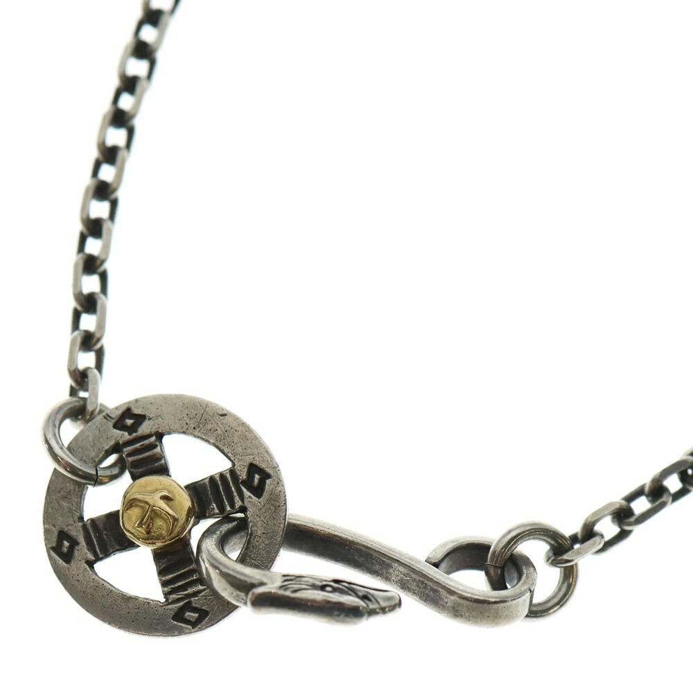 楽天市場】goro's(ゴローズ) イーグルフック太角チェーンネックレス