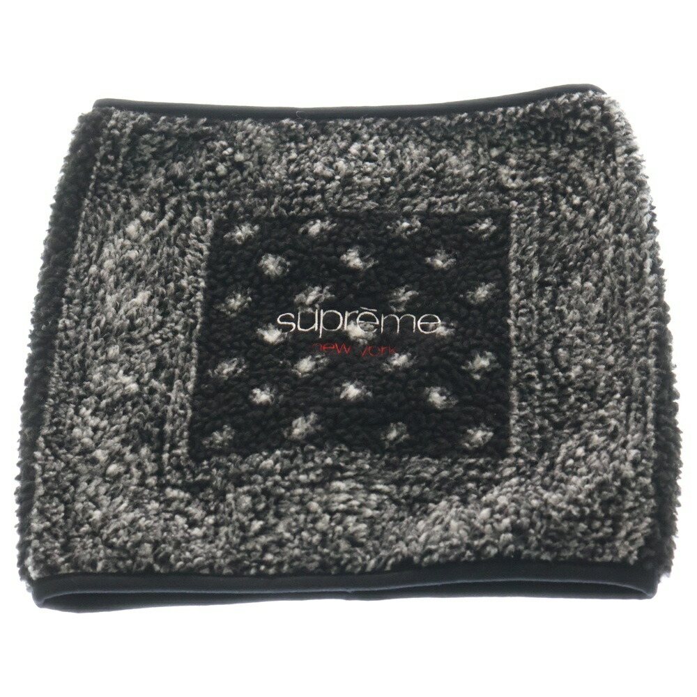 楽天市場】【中古】シュプリーム Supreme 2015年秋冬 Fleece Neck