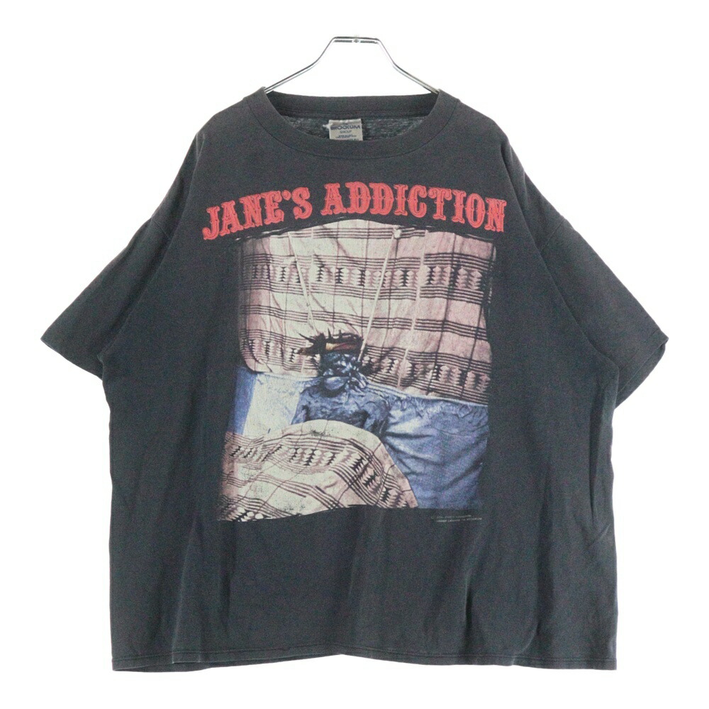 楽天市場】JANE'S ADDICTION Vintage T-shirt ヴィンテージ Tシャツ