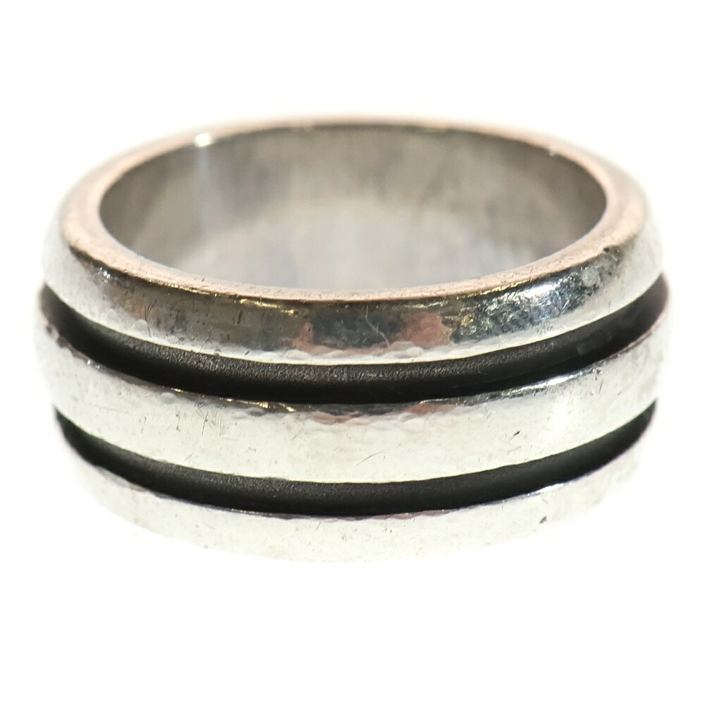 楽天市場】TIFFANY&Co. ティファニー Tスクエアリング ステンレス