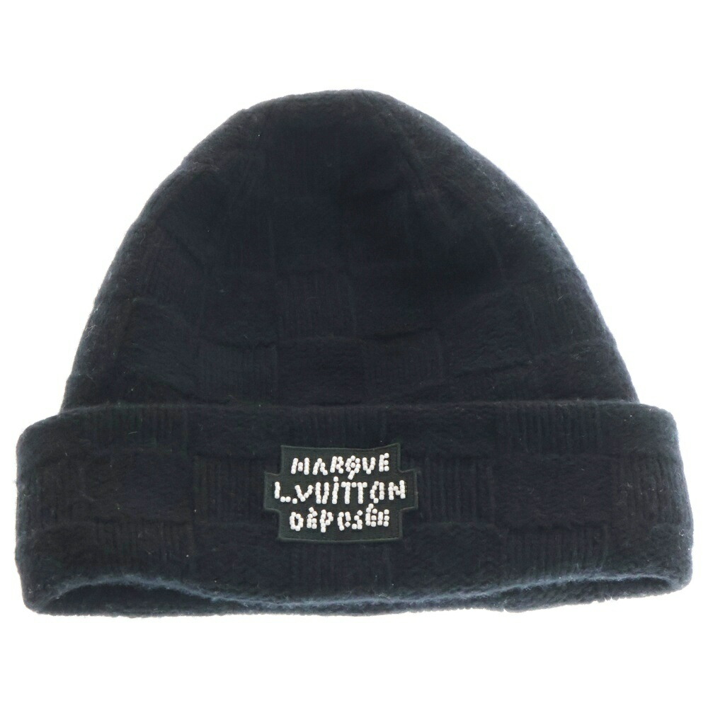 楽天市場】LOUIS VUITTON ルイヴィトン ボネ LVホライゾン M71245