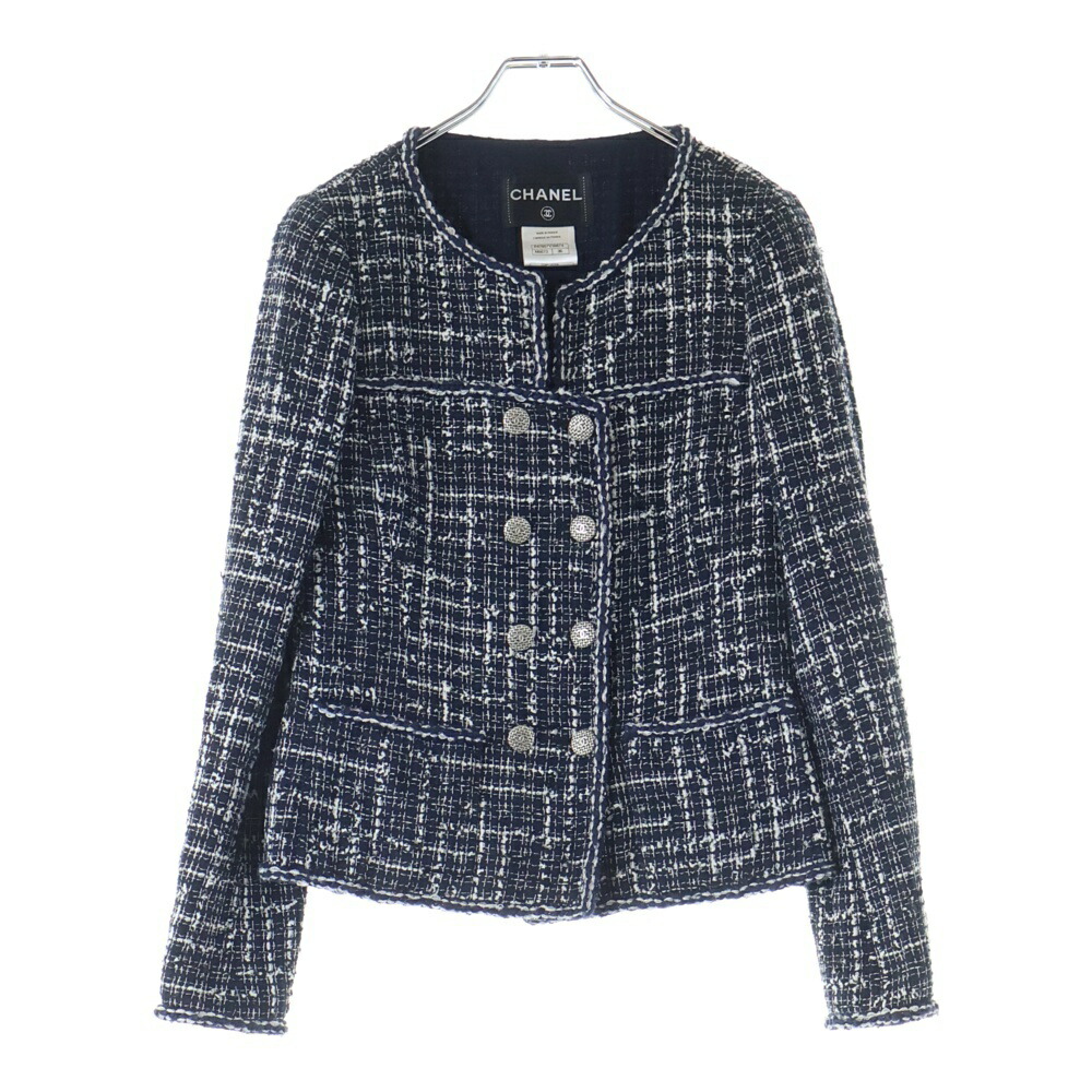 楽天市場】CHANEL(シャネル) サイズ:34 メティエダールコレクション  