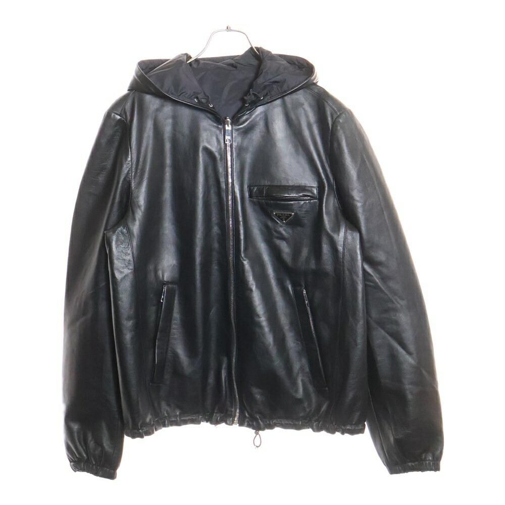 楽天市場】PRADA(プラダ) サイズ:36 24AW Re-Nylon Reversible Nylon