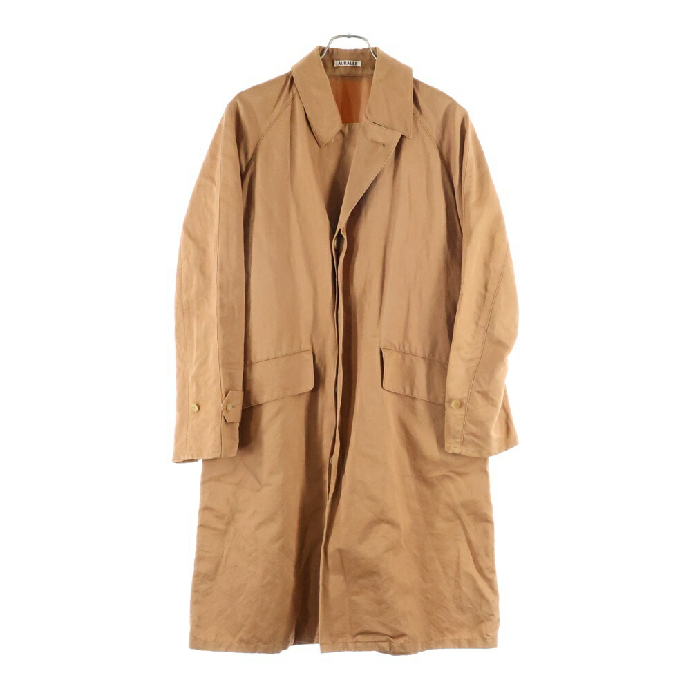 楽天市場】AURALEE(オーラリー) サイズ:3 24AW SPONGE WOOL MELTON P