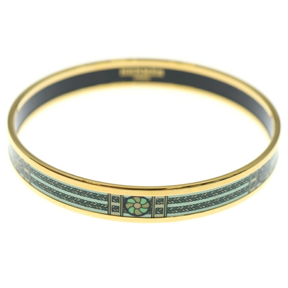 楽天市場】エルメス HERMES バングル ブレスレットウサギ ラビット