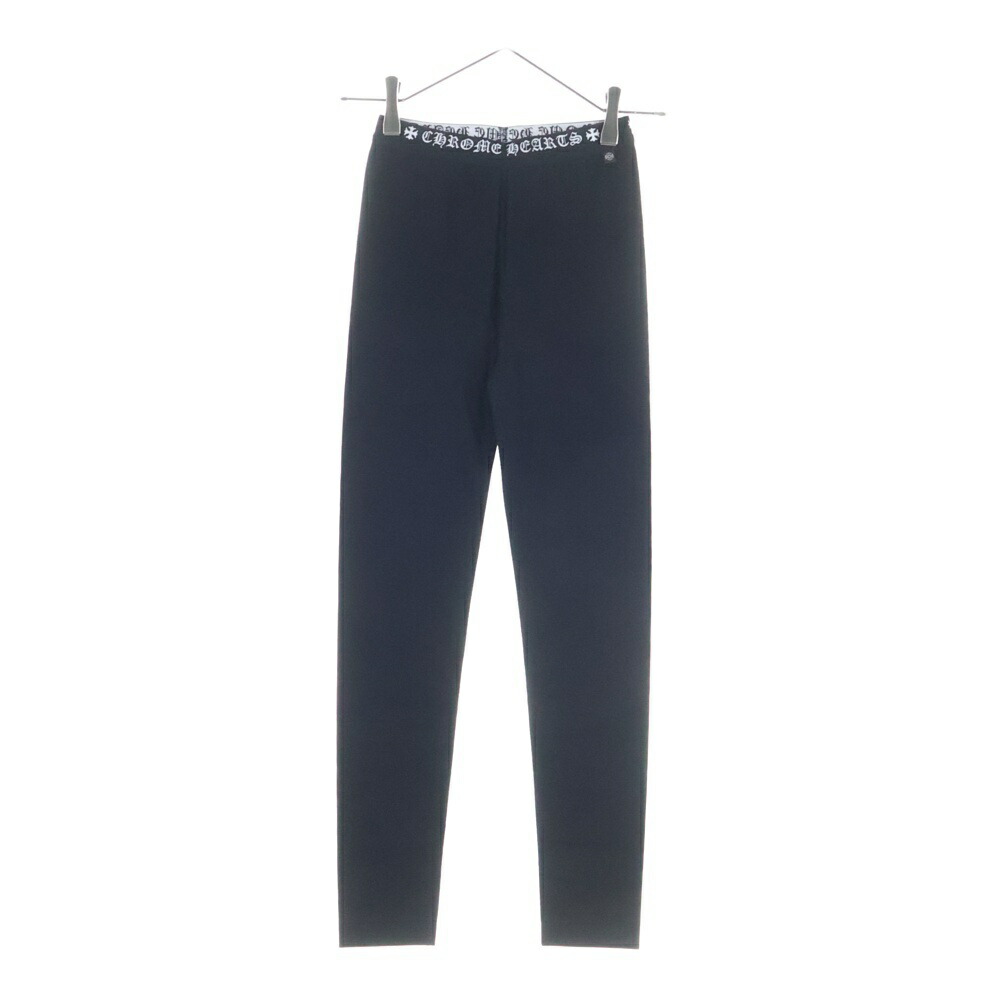 楽天市場】≪Brand new≫ CHROME HEARTS Ladys Leggings Logo×Black
