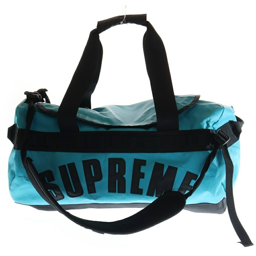 バッグ Supreme x THE NORTH FACE duffle bag Supreme/The North Face Suede Base Camp Duffle Bag | 2023FWコラボ