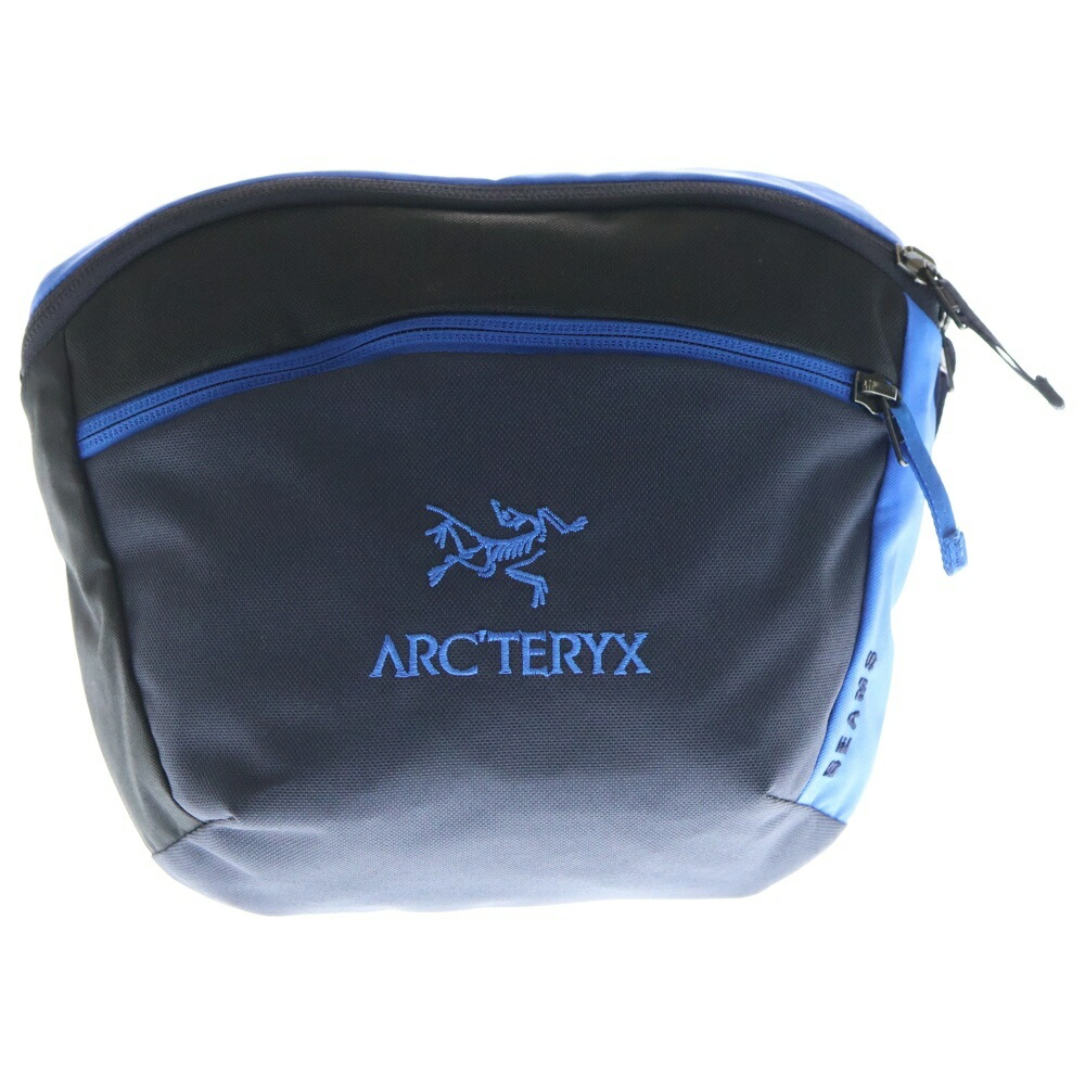 楽天市場】ARC'TERYX(アークテリクス)×BEAMS(ビームス) Waist Pouch