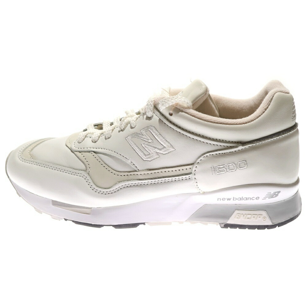 楽天市場】New Balance ニューバランス UK製 M1500WHI レザー