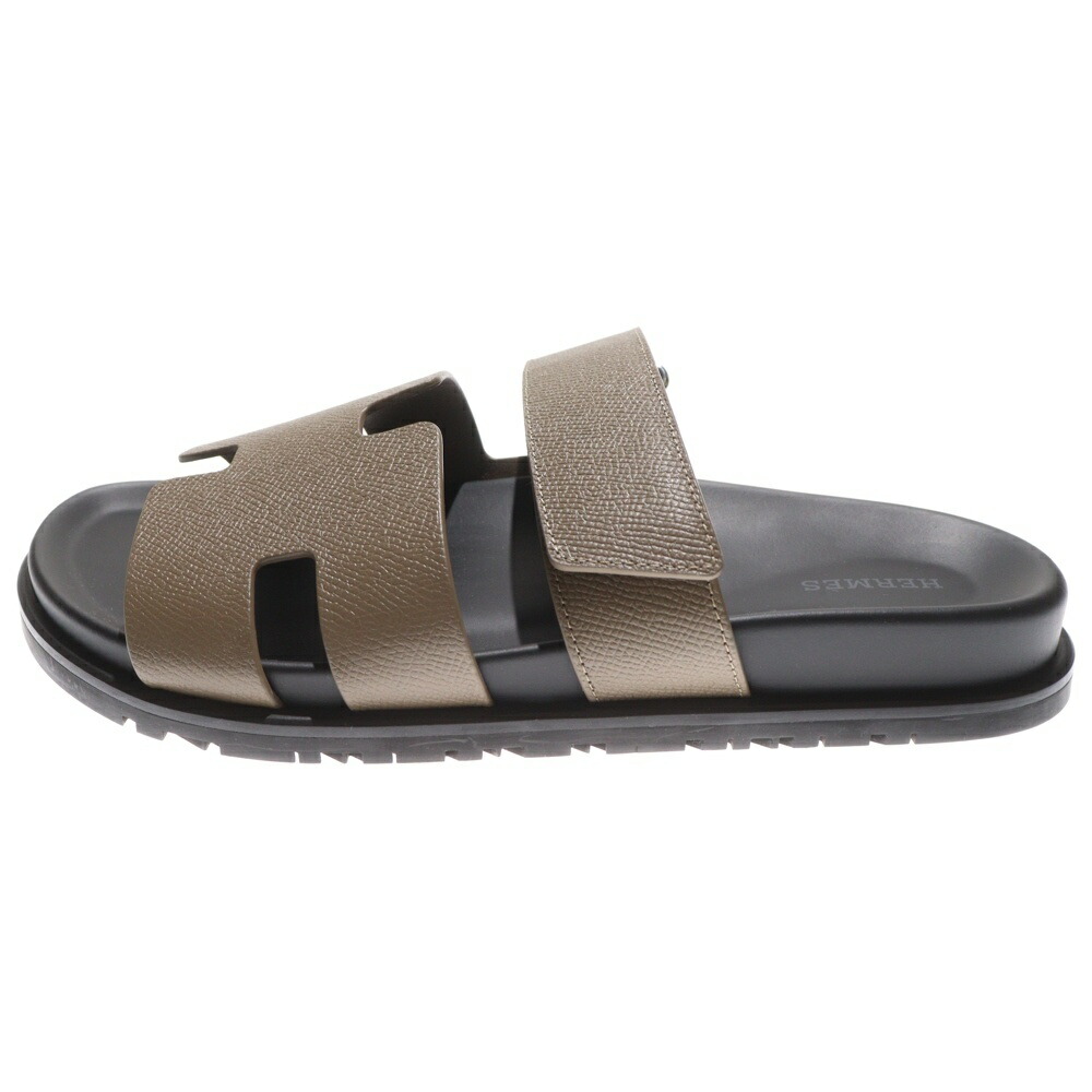 楽天市場】HERMES(エルメス) サイズ:37 カルロッタ ケリー レザー サボ