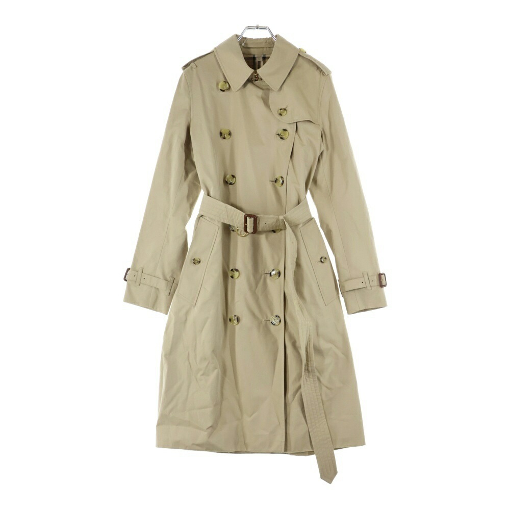 【最高】バーバリー☆マキシ丈　XL相当　ベルト付き　D菅　トレンチコート 楽天市場】BURBERRY(バーバリー) サイズ:48 ベルト付きキャッスル