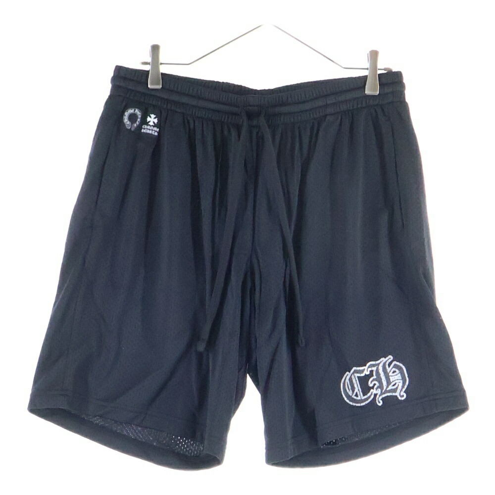 クロムハーツ サイズ:XXL  MESH VARSITY SHORTS CHプリントメッシュハーフパンツ 中古 SJ02 楽天市場】CHROME HEARTS(クロムハーツ) サイズ:M MESH VARSITY SHORTS
