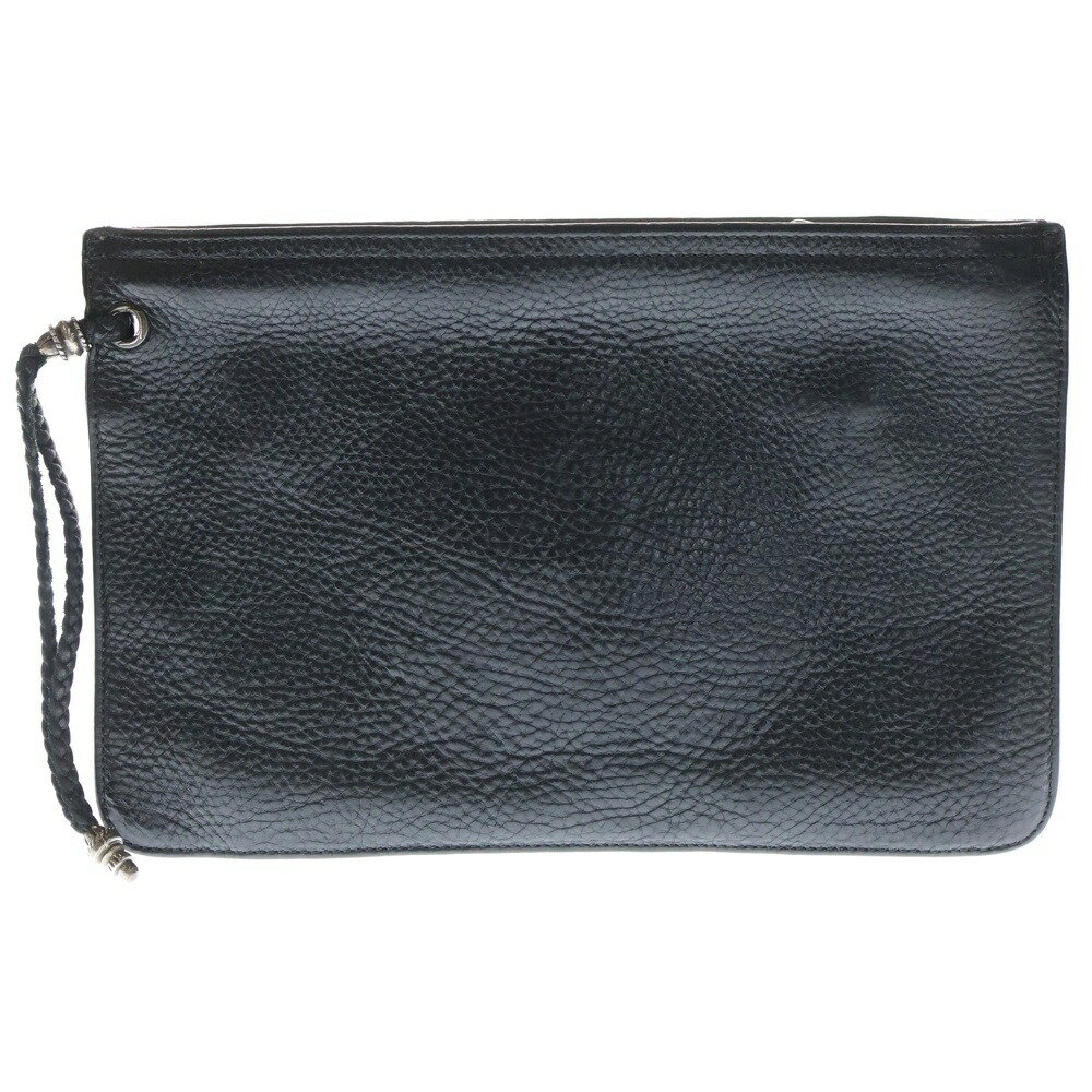 楽天市場】CHROME HEARTS FLAP CLUTCH BAG V2 クロムハーツ FLAP