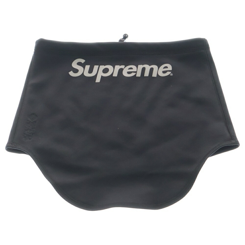 Supreme ネックウォーマー 黒 楽天市場】Supreme シュプリーム 23AW WINDSTOPPER ネックゲイター
