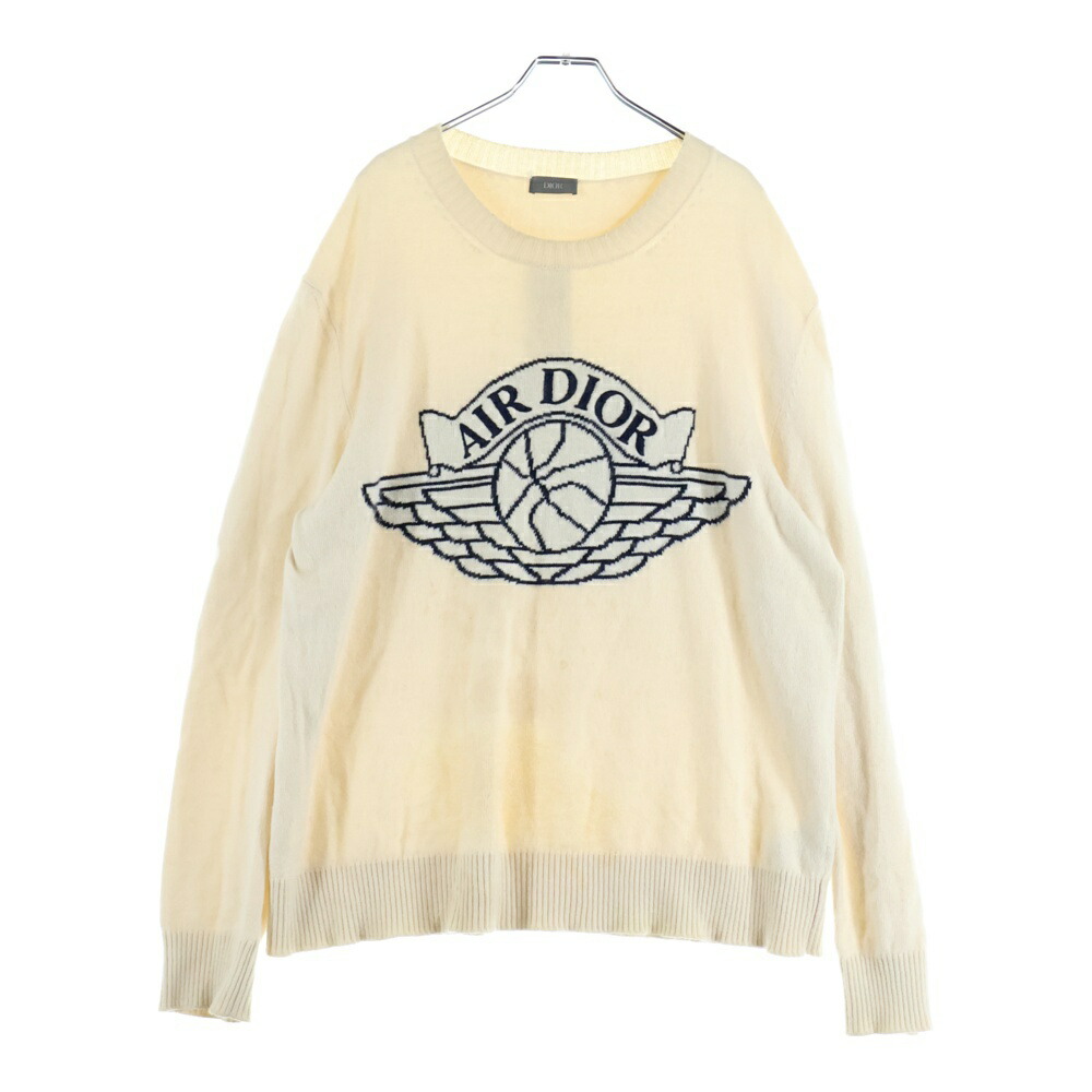 楽天市場】DIOR(ディオール) サイズ:M 23AW Concelation Embroidery