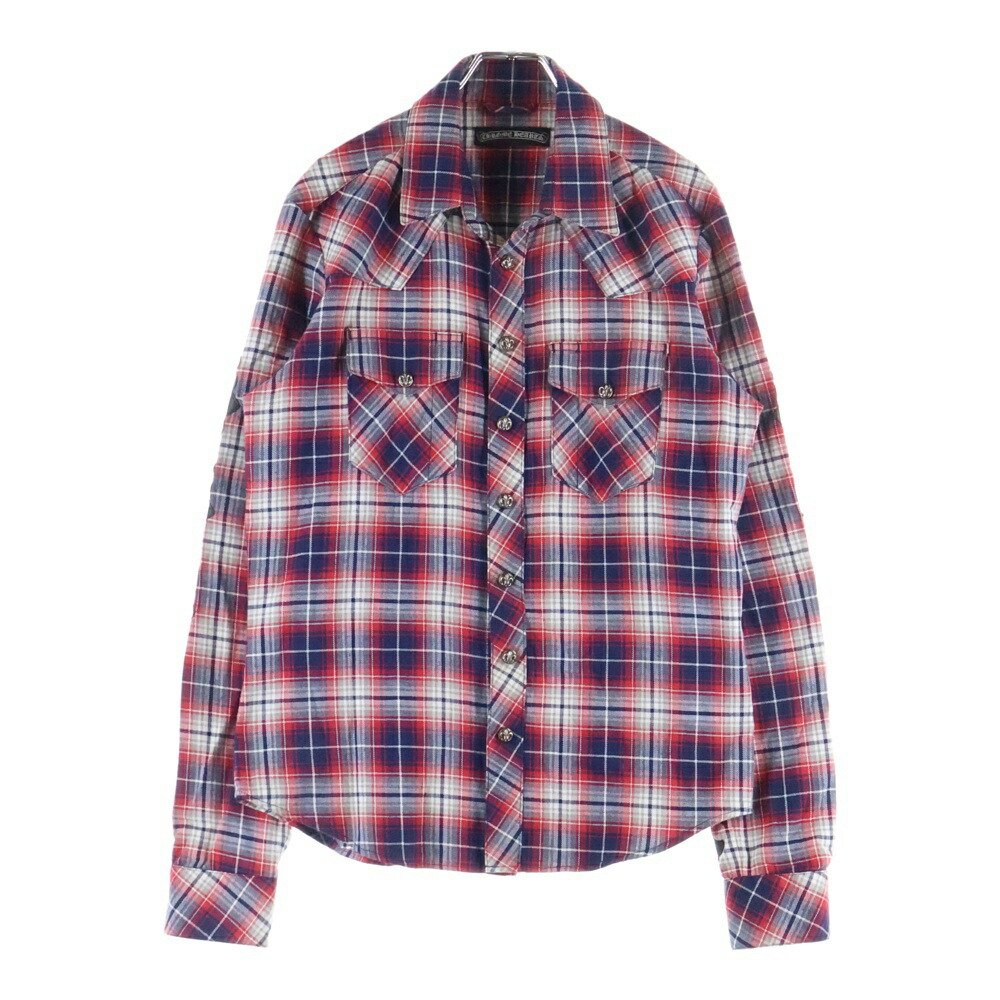 楽天市場】CHROME HEARTS(クロムハーツ) MAHAL KITA SHIRT マハルキタ