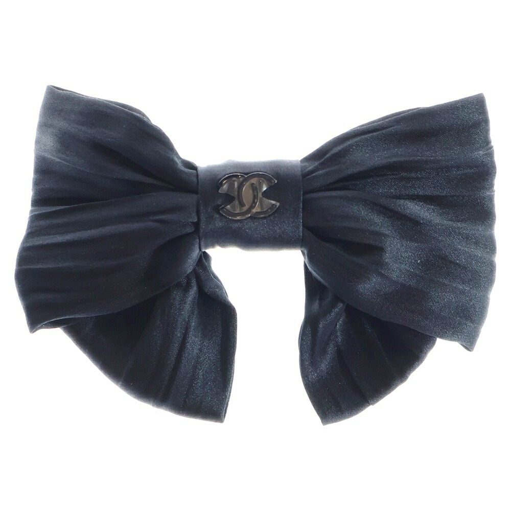 楽天市場】CHANEL（シャネル）ロゴ カチューシャ ラムスキン