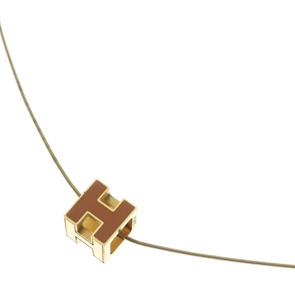 楽天市場】HERMES(エルメス) サイズ:40 クルー ドゥ H 2チェーン