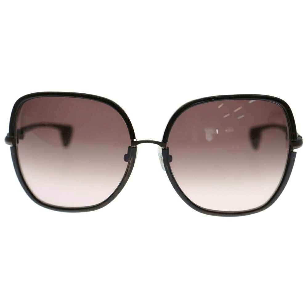 CHROME HEARTS(クロムハーツ) SPLOOGE フローラルデザイン 色つや水晶体 ティアドロップ 黒眼鏡 アイウェア 眼鏡 メガネ 黒いこと【中古】【座標軸B】【色つや黒いこと】【取りまわしバス発着場BRING心斎橋店】