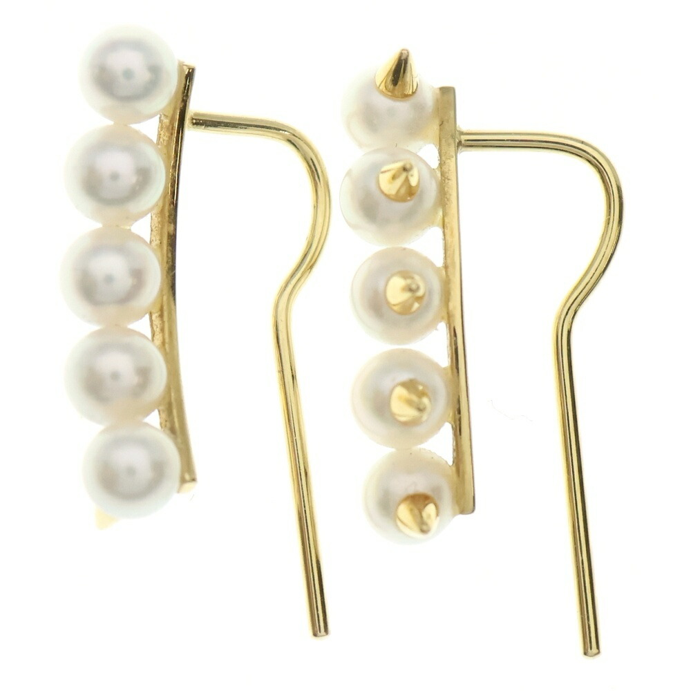 楽天市場】TASAKI(タサキ) バランスプラス パール ダイヤモンド ピアス