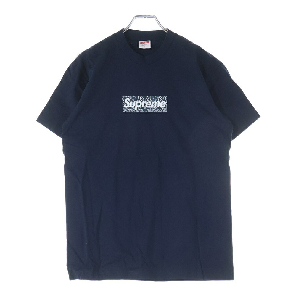 楽天市場】Supreme 25ss LA Fire Relief Box Logo Tee SIZE-S