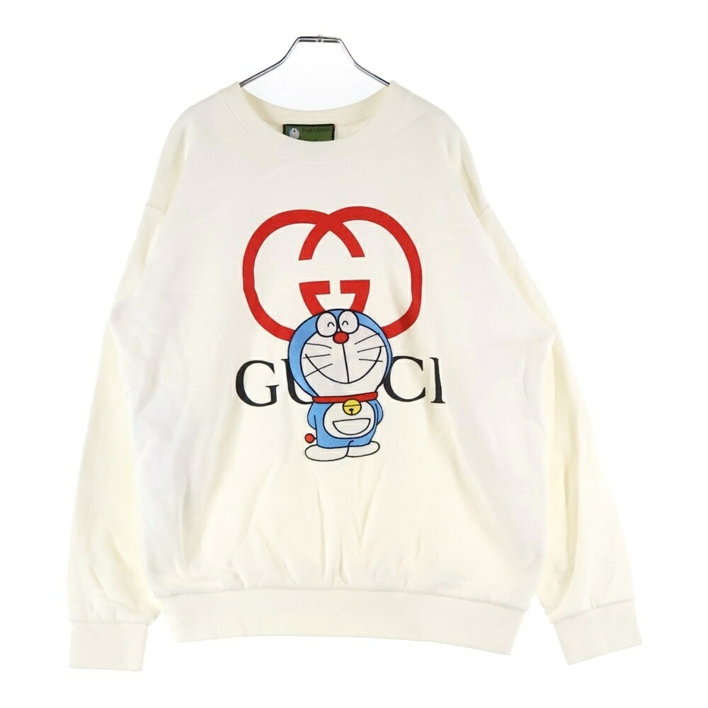 楽天市場】【中古】【新古品・未使用品】GUCCI × DORAEMON グッチ